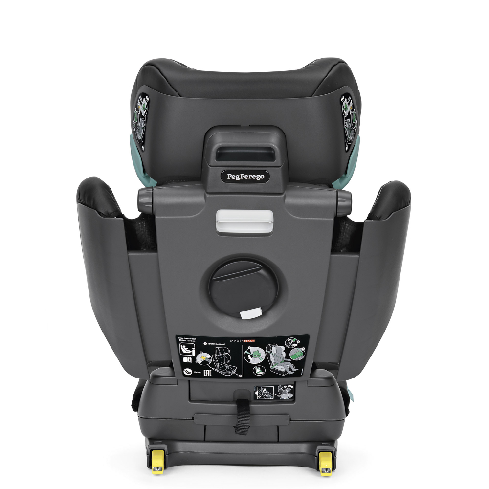 Scaun Peg Perego Viaggio Flex iSize 3-12 ani - imagine 2