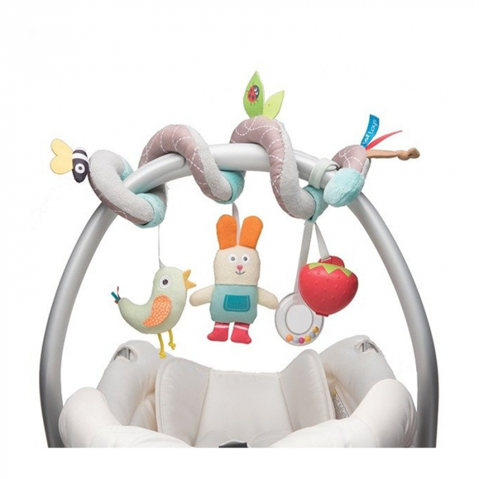Carucior Spirala Ronnie Taf Toys 0l+