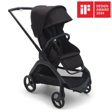 Carucior Bugaboo Dragonfly - Pliere Inovatoare Compactă - imagine 2