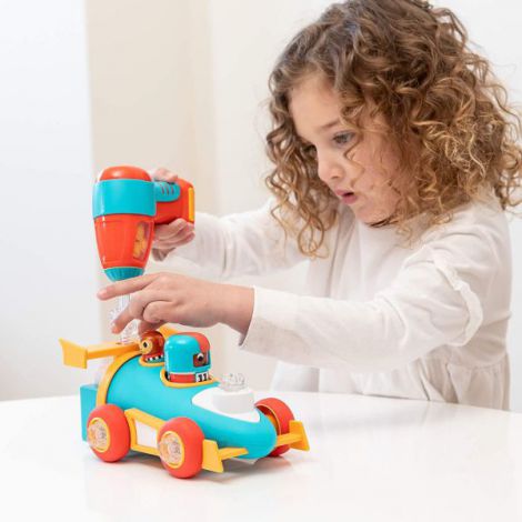 Bormasina Magica Educational Insights - Joc Constructie STEM