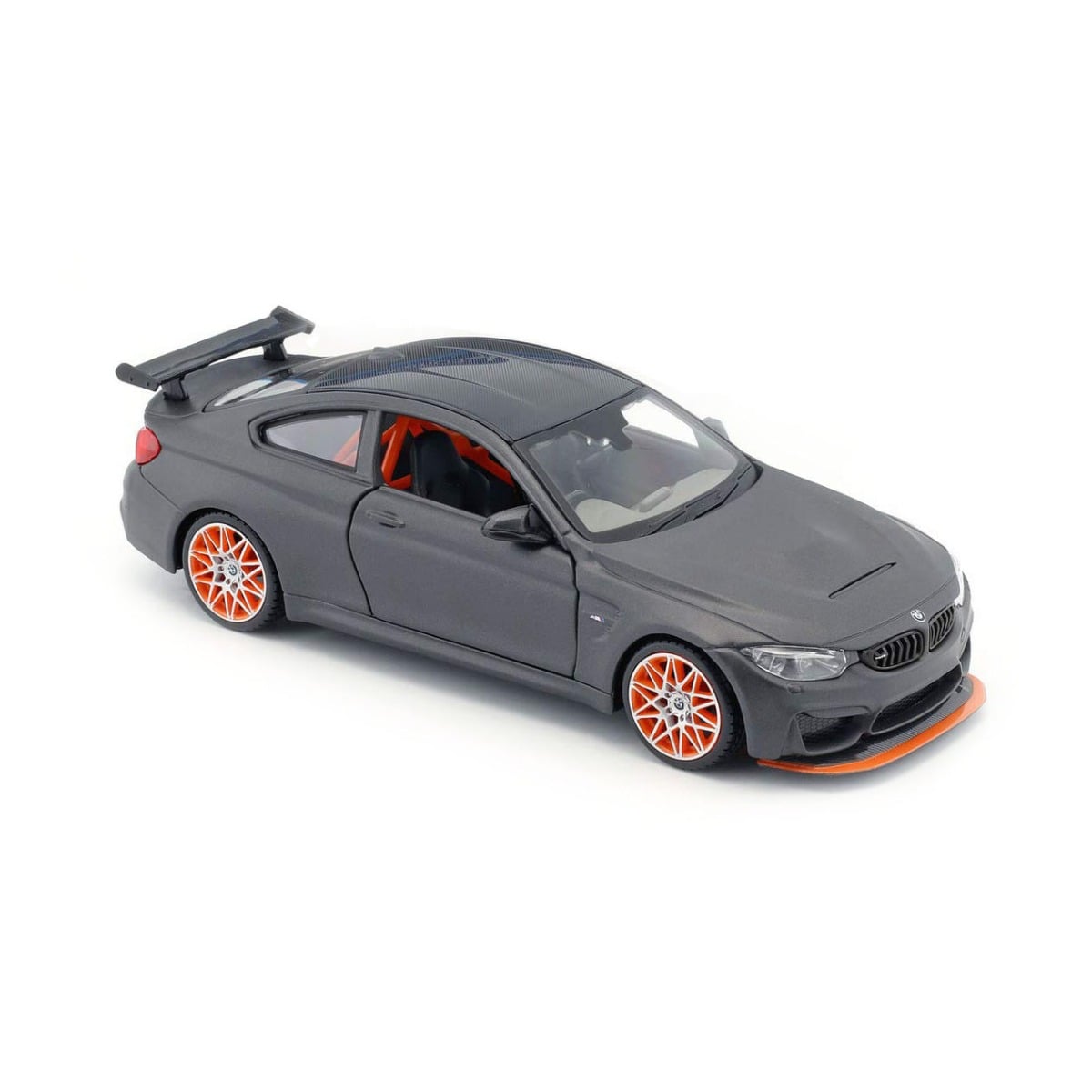Masinuta Maisto BMW M4 GTS 1:24 Gri