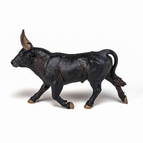 Papo Figurina Taur Camargue | Jucarie Educativa - imagine 2