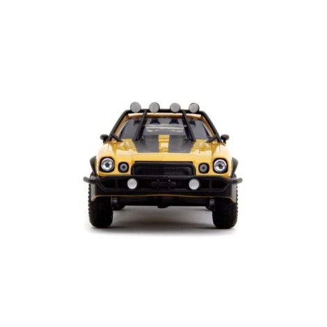 Jada Bumblebee Metalica | Model 1:24 Colectionabili - imagine 5