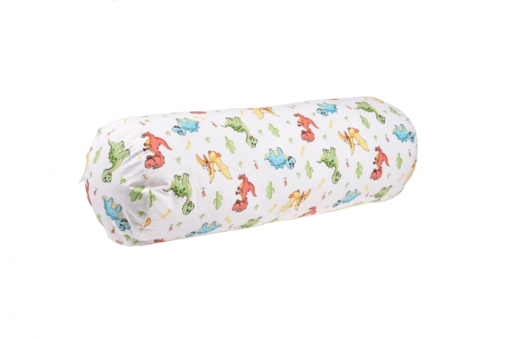 Perna Jumbo Dinozauri Confort Family - 80cm - imagine 2