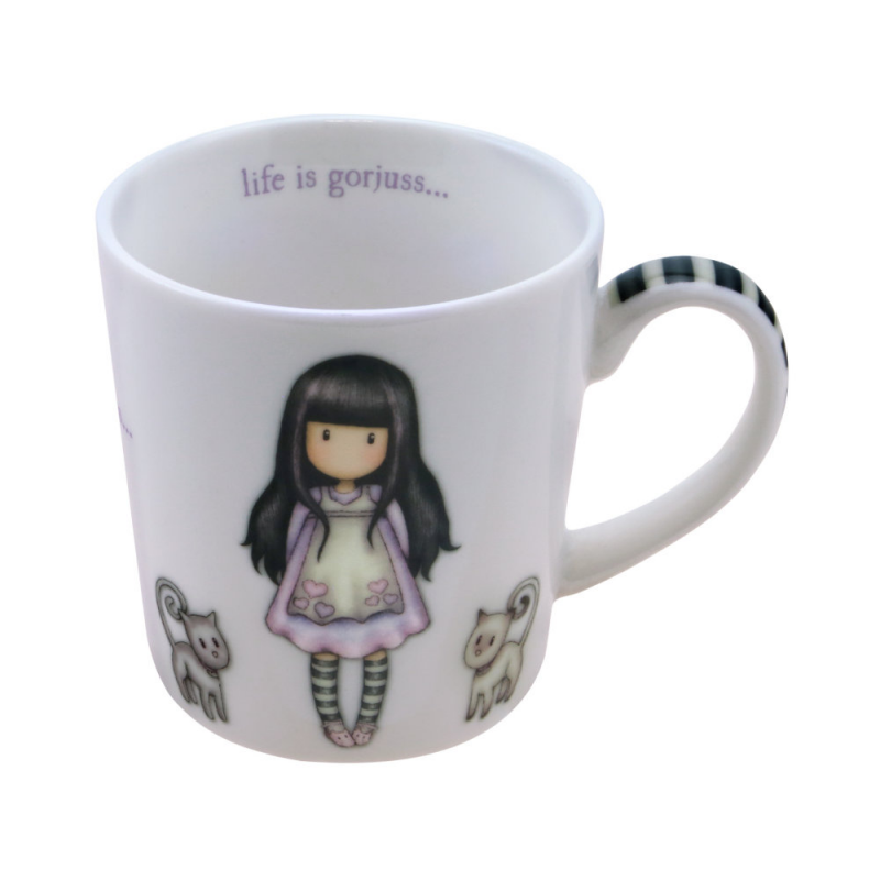 Cana Mica Gorjuss Tall Tails – Design Elegant - imagine 2