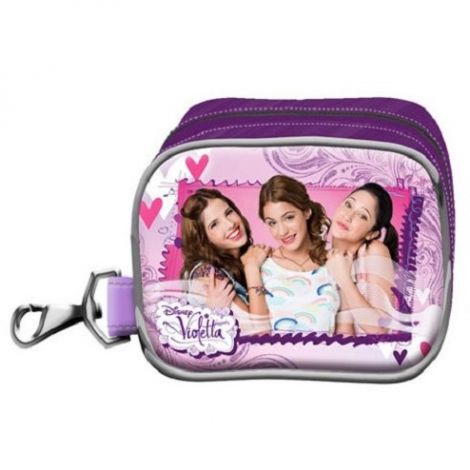 Necessaire Disney Violetta, Prindere Carabină