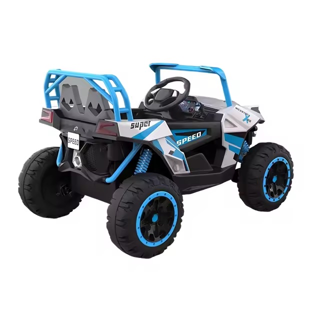 Nichiduta Super Speed - Masinuta electrica 12V copii - imagine 8
