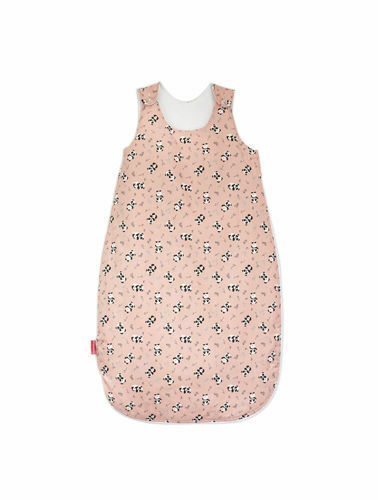 Sac de dormit Panda World, 1 Tog, 85 cm - Kids Decor - imagine 5