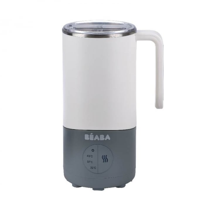 Preparator Lapte Beaba Milk Prep White Grey