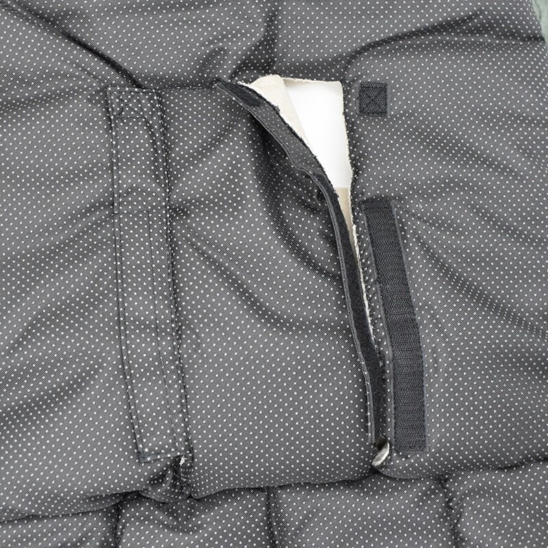 Jane Nest Sac Iarnă Carucior 95x46cm Fleece - imagine 6
