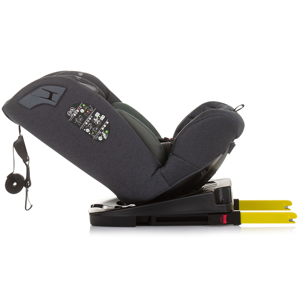 Scaun auto Chipolino X Factor I-Size Isofix - imagine 7