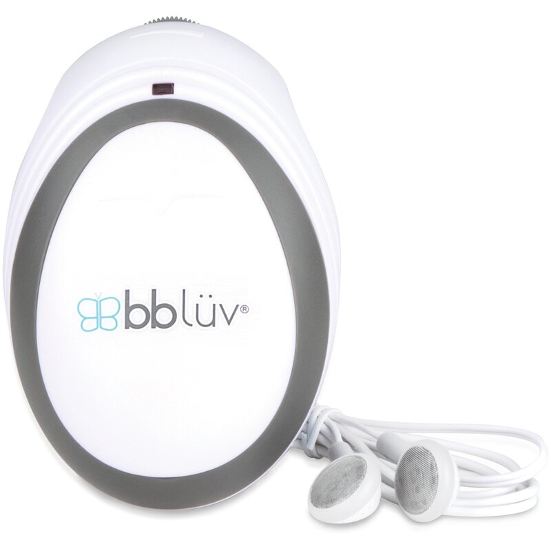 Doppler Fetal BBluv Echo - Ascultă Inima Bebelusului