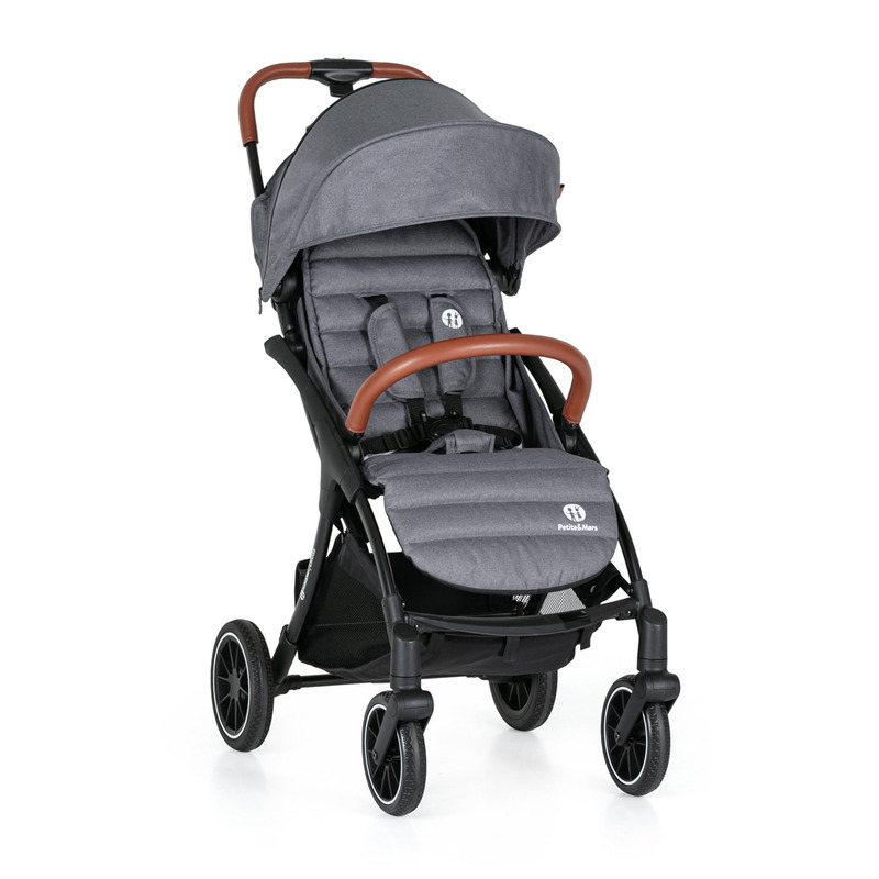 Carucior Sport Petite&Mars Cross Autopliabil