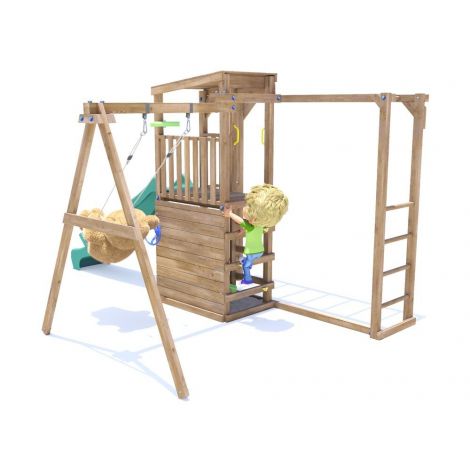 WilderFort Dunster House - Spatiu joaca complet - imagine 2
