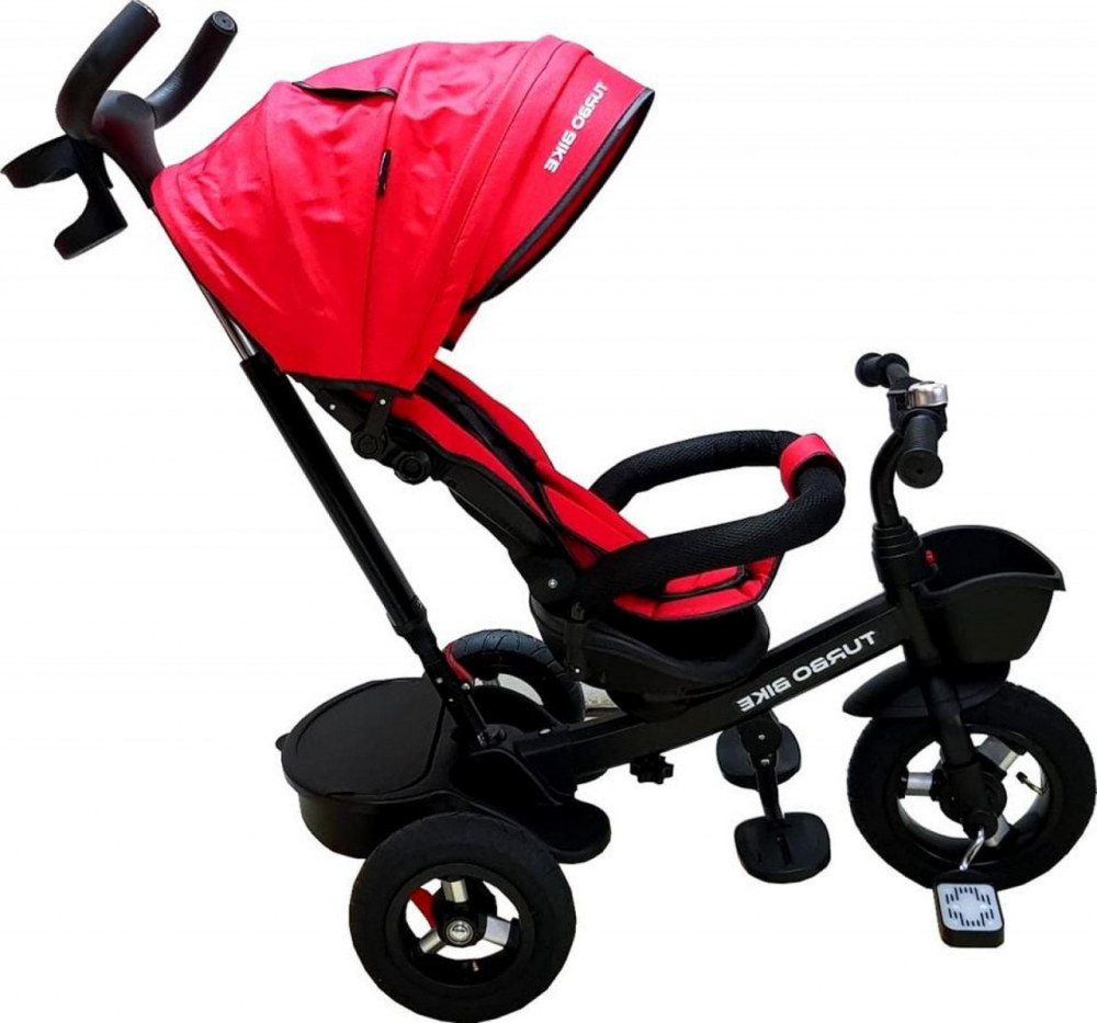 Baby Care Turbo Bike - Tricicleta 3-in-1 - imagine 3