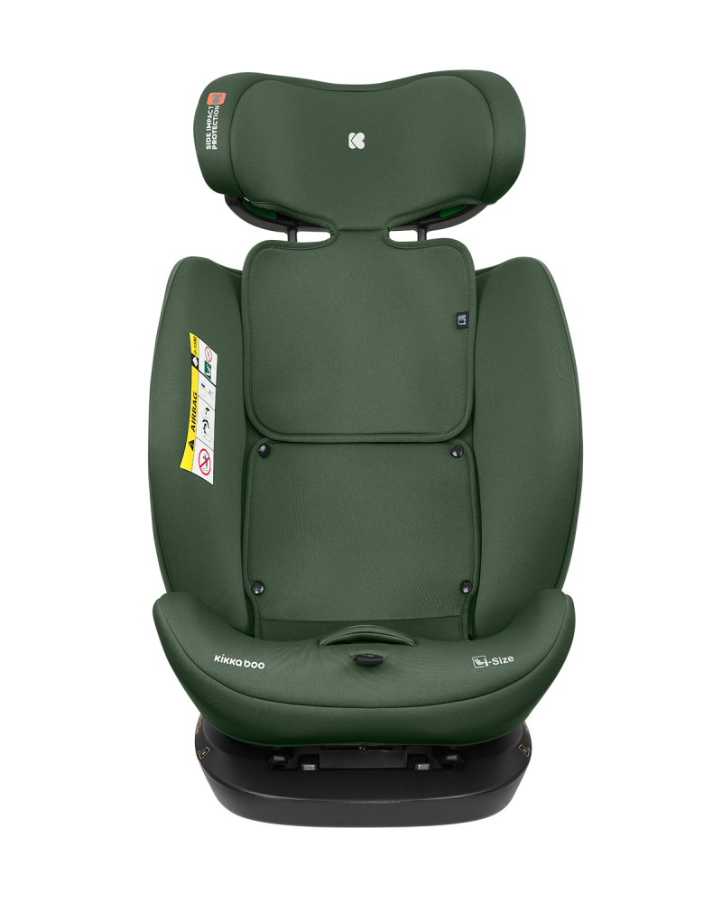 Scaun auto KikkaBoo i-Explore 2 i-SIZE, 40-150 cm - imagine 3