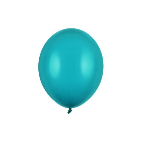 Baloane Albastre Party deco | Pack 50buc Latex Strong