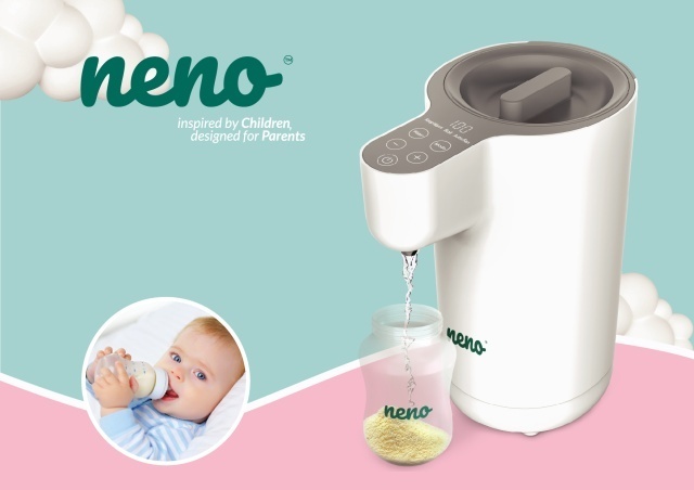 Neno Aqua - Preparator Lapte Praf - imagine 4