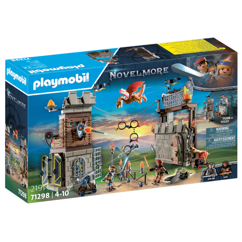 Playmobil Arena Turnir - Bătălie Medievală