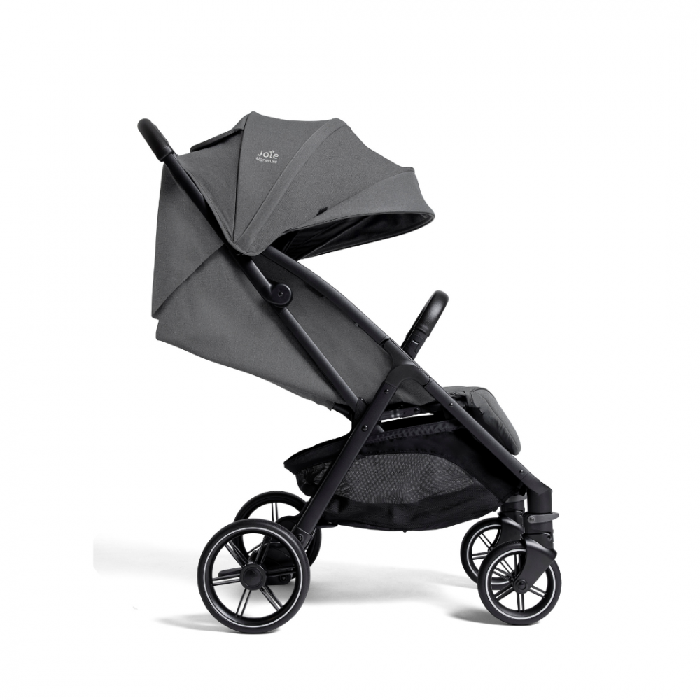 Joie Parcel LX Ebony - Carucior ultracompact reglabil - imagine 9