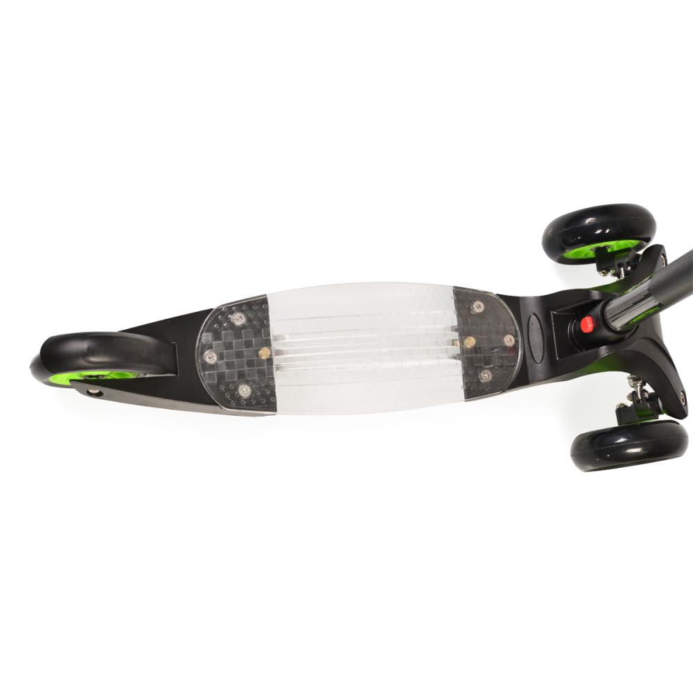 Trotineta Byox Nexus cu Ghidon Aluminiu și Control Intuitiv - imagine 2