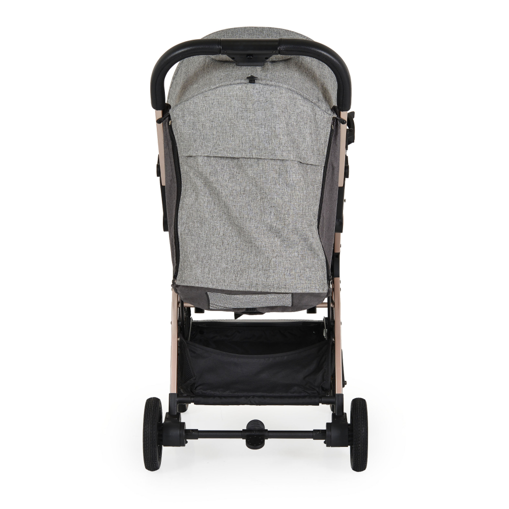 Moni Berlin Grey - Carucior sport cu pliere automata - imagine 7