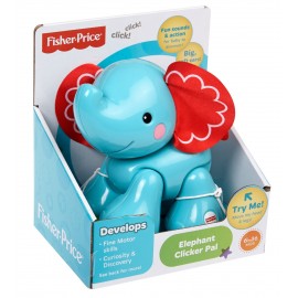 Fisher Price Prietenul meu Elefantul - imagine 2