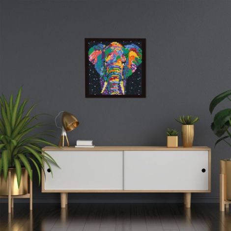 Beedz Art Elefant - Set Creativ Ses Creative - imagine 2