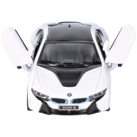 Masinuta Metalica BMW i8 Goki, Model Licențiat