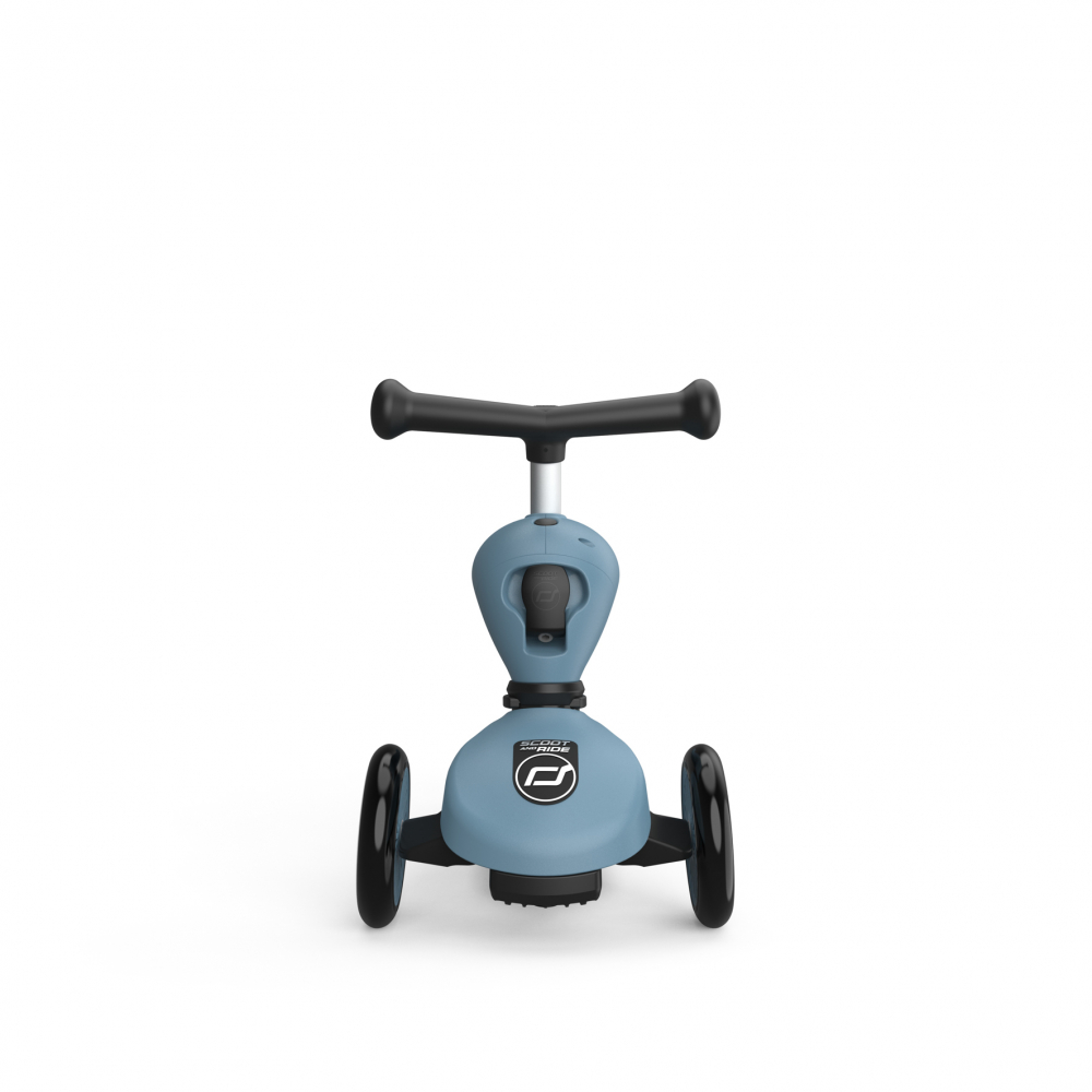 Trotineta 2 in 1 Scoot and Ride, Sezut, 1-5 Ani - imagine 2