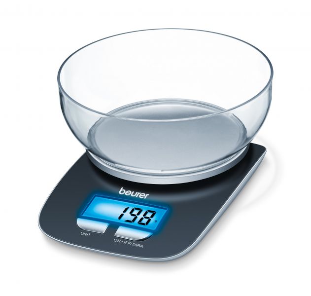 Cantar Beurer KS25, 3 kg, Bol 1.2 l