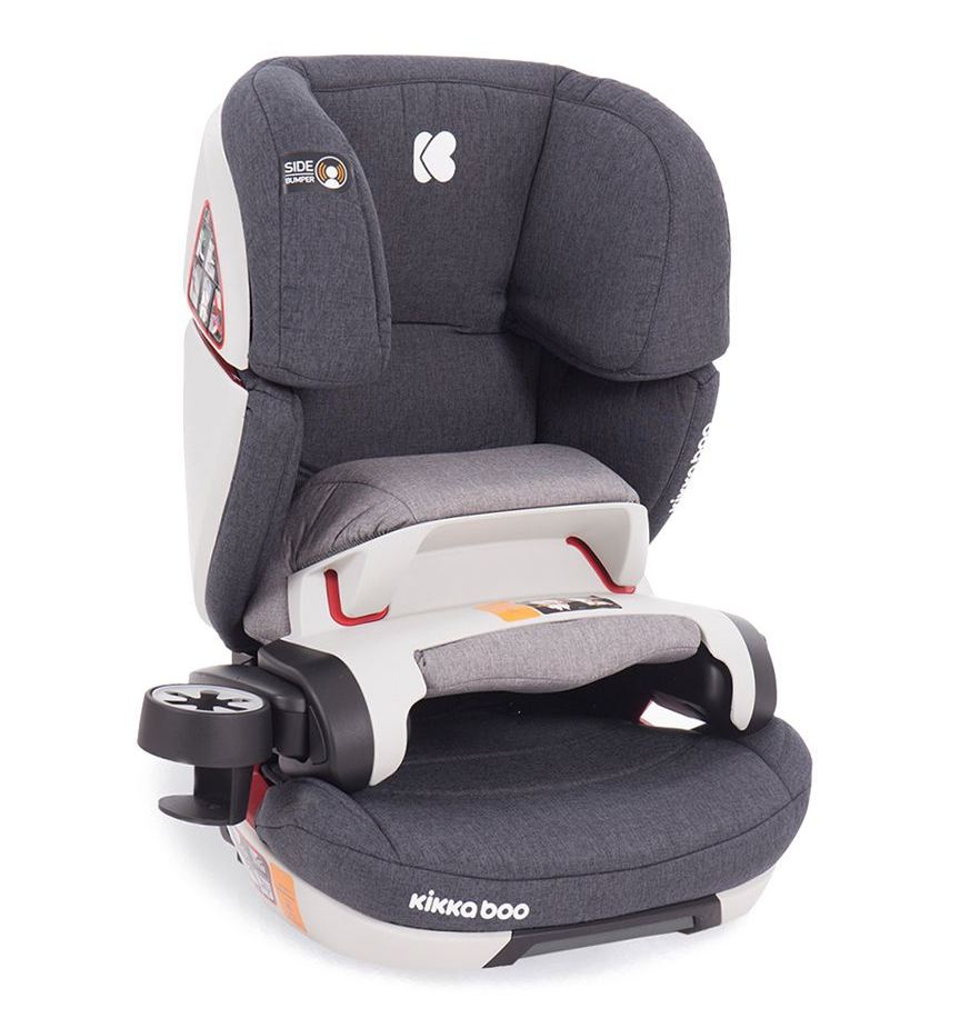 Scaun auto Kikkaboo Ferris Isofix 9-36 kg - imagine 4