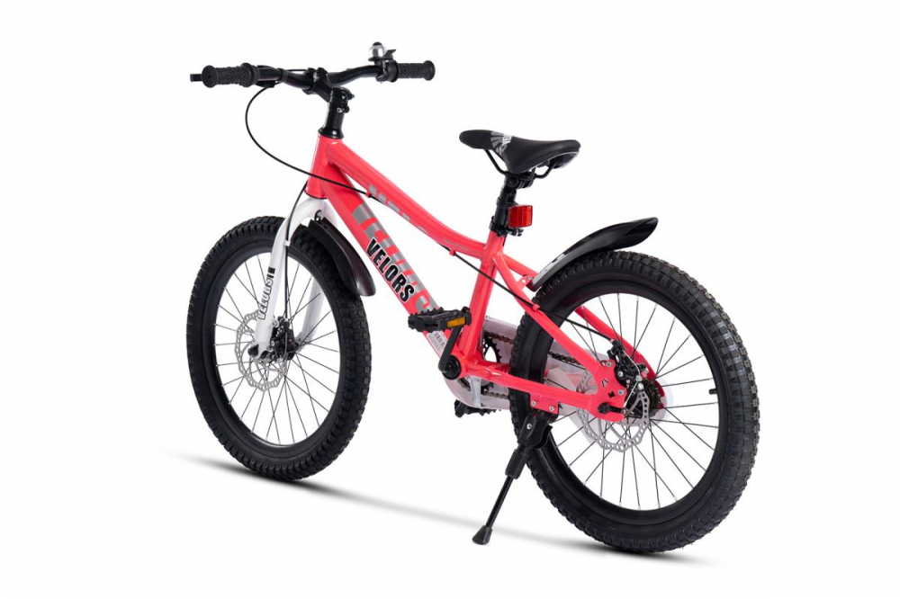 Bicicleta Carpat Velors Roz 20 inch copii - imagine 2