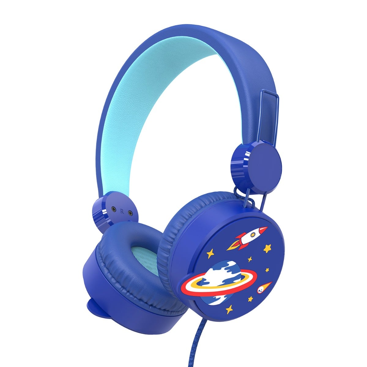 Casti Noriel On-Ear cu Microfon - Spatiu