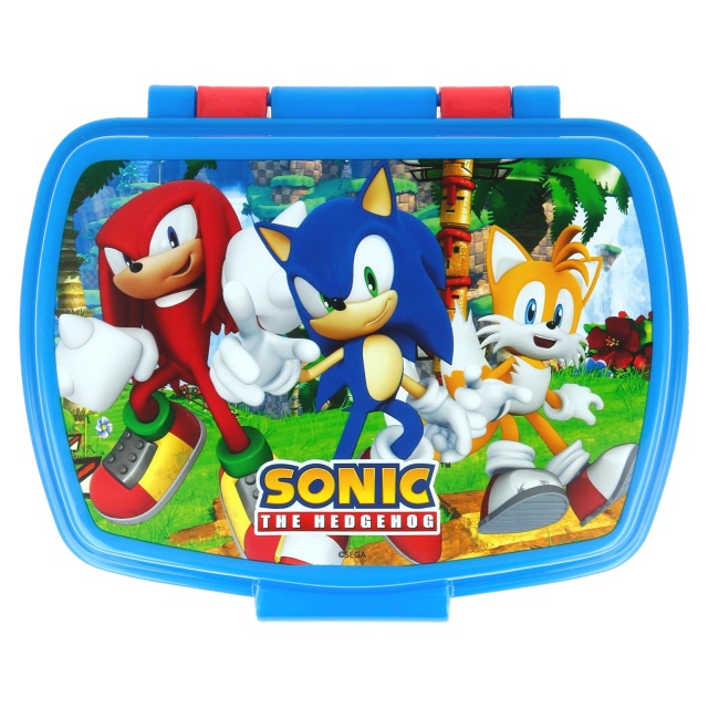 Cutie Sandwich Funny Sonic Stor | Pratică și Amuzantă - imagine 2
