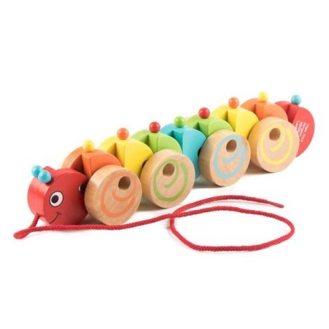 Omida de tras Viga Toys | Invata sa meargi - imagine 2