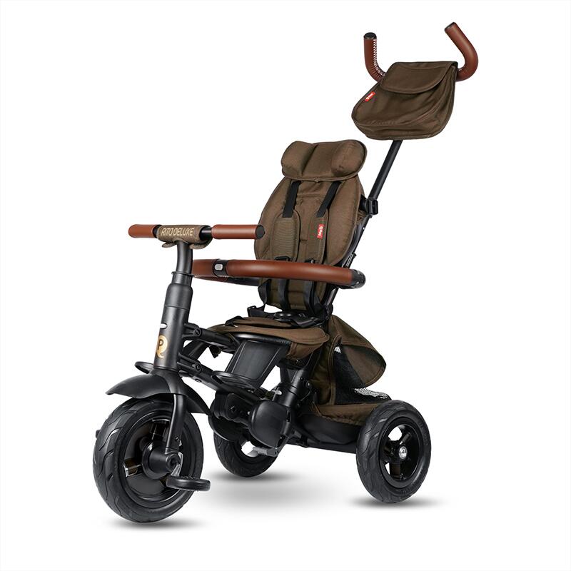 Tricicleta Pliabila QPlay Rito Deluxe