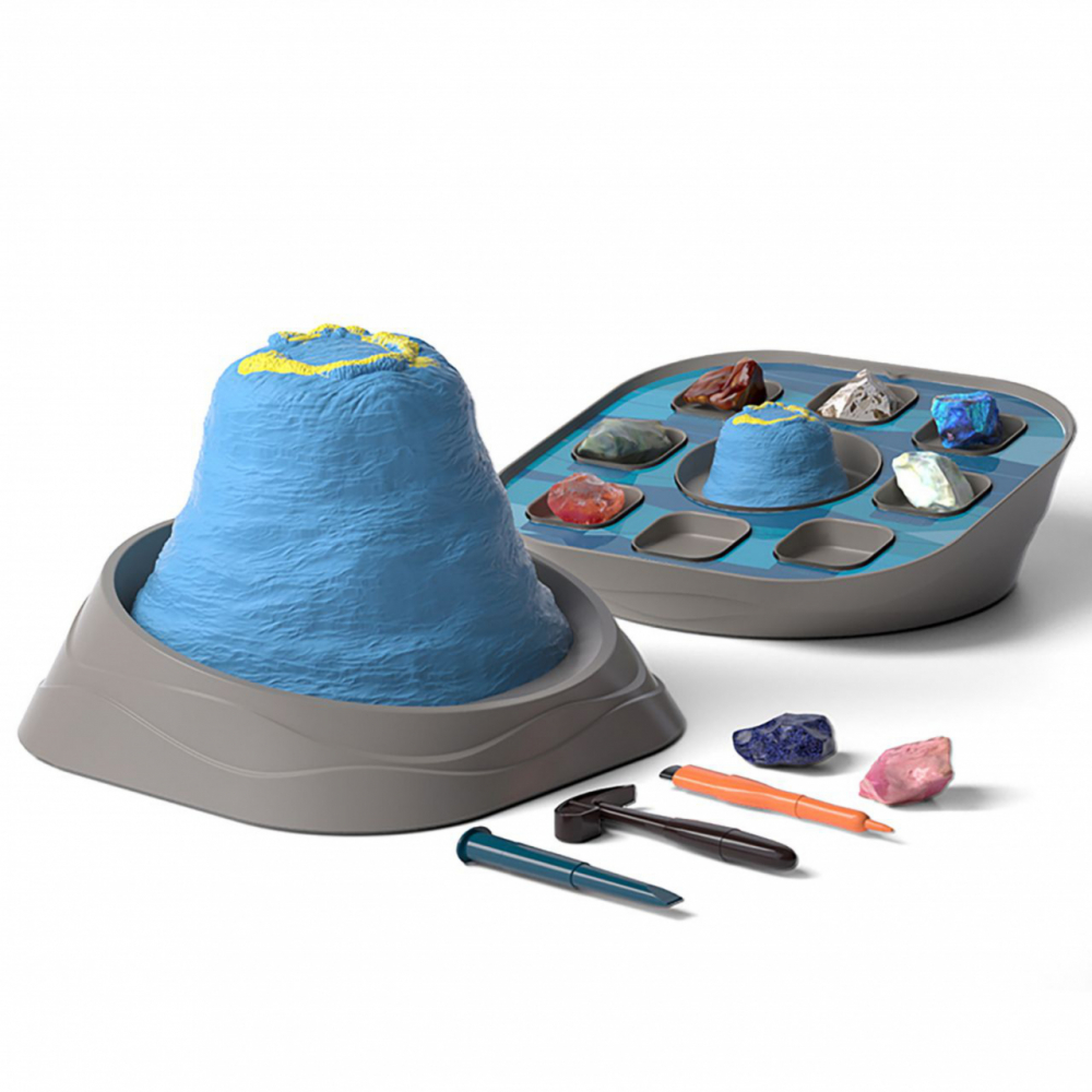 Kit Excavare Pietre Pretioase Belize TopBright