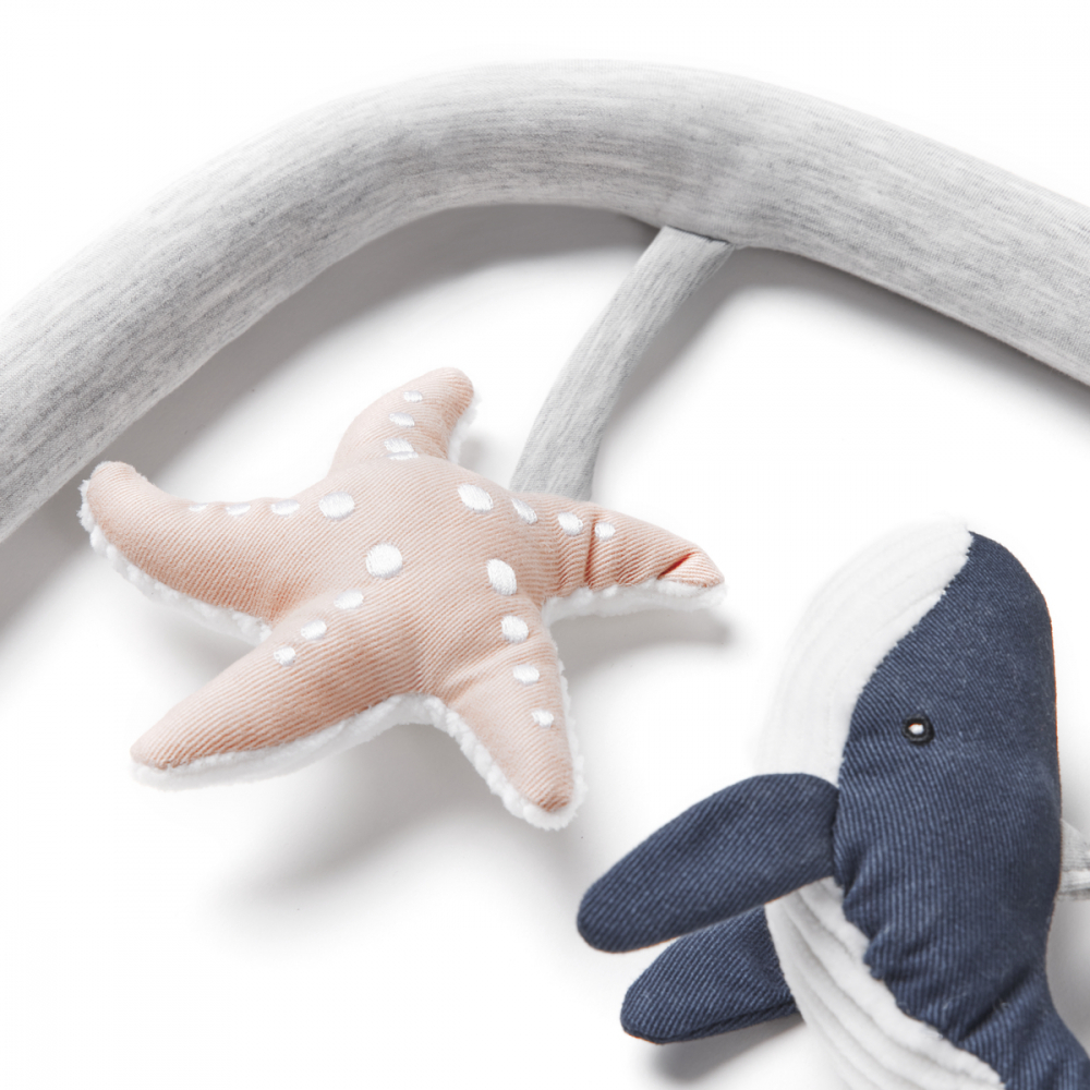Bara Activitati Ocean Wonders Ergobaby pentru Evolve