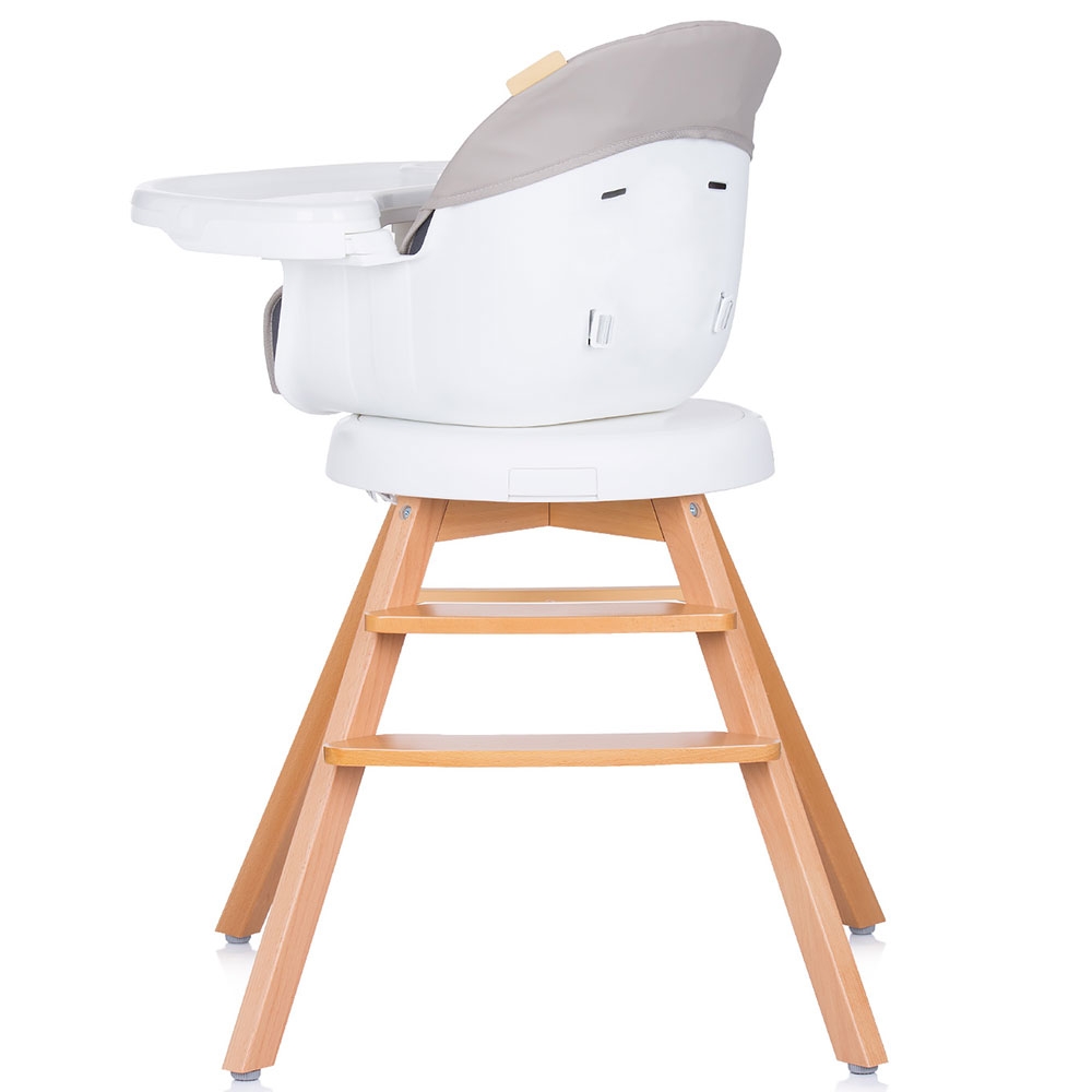 Scaun Masa Chipolino Rotto 3in1 Sezut Rotativ - imagine 4