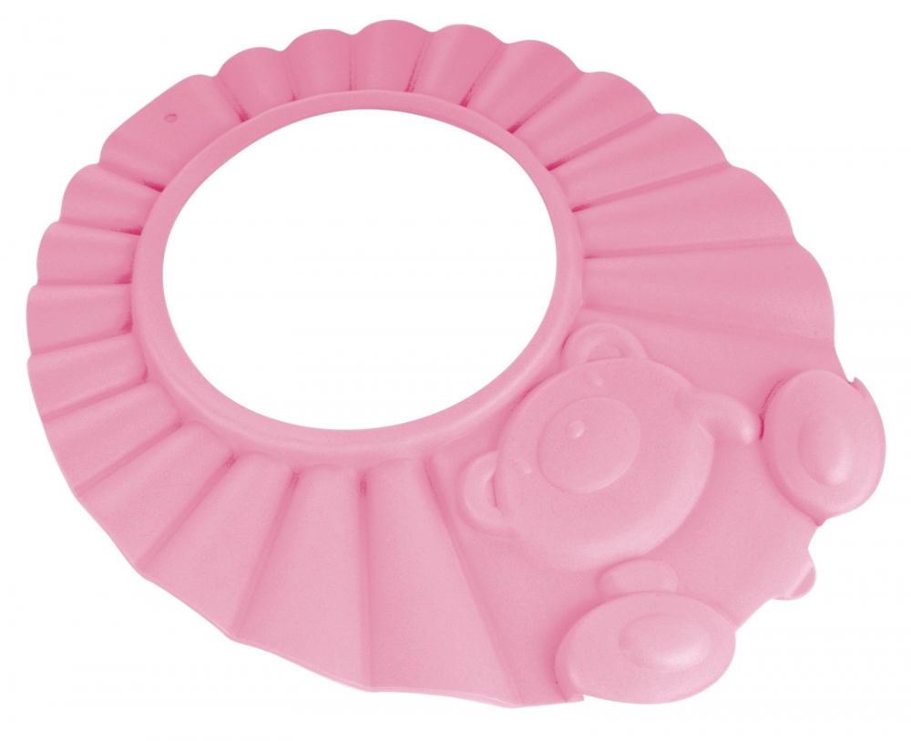 Canpol Protectie Cap Baie Roz Antisapa - imagine 2