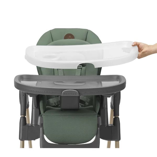 Scaun de masa Maxi-Cosi Minla Beyond Grey Eco - imagine 12