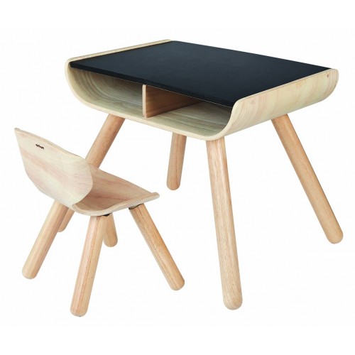 Set Masută și Scaunel Copii PlanToys