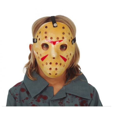 Masca Friday The 13th copii Guirca