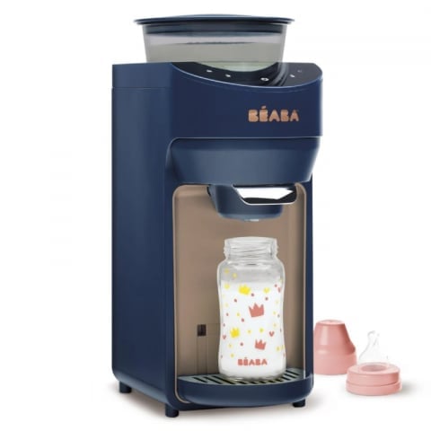 Beaba Milkeo Plus: Espressor Lapte Praf Automat