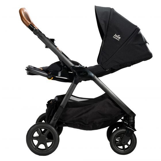 Carucior 4 in 1 Joie Finiti Signature Eclipse - imagine 3