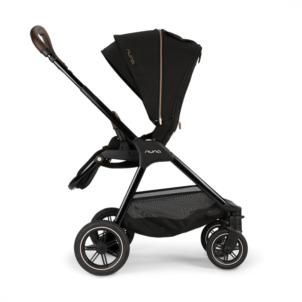 Carucior Nuna Triv next Riveted - Compact si Elegant