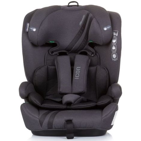 Scaun Chipolino Icon I-Size Sigurță Maximă - imagine 2