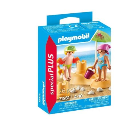 Playmobil Figurine Nisip Castel Special Plus