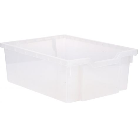 Container Moje Bambino, transparent, organizare - imagine 2